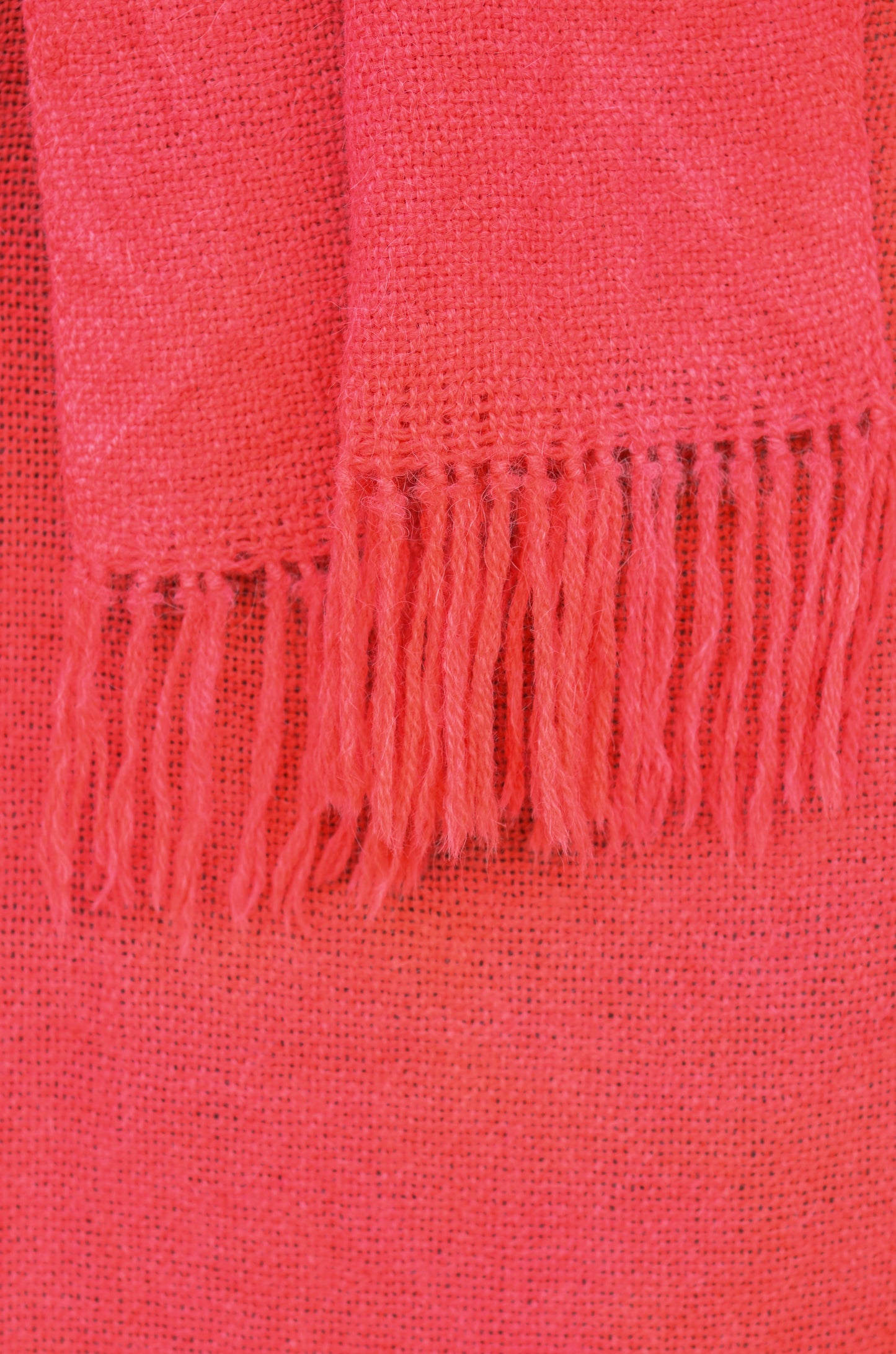 Ruana "Patrona" Hilos de Llama Baby