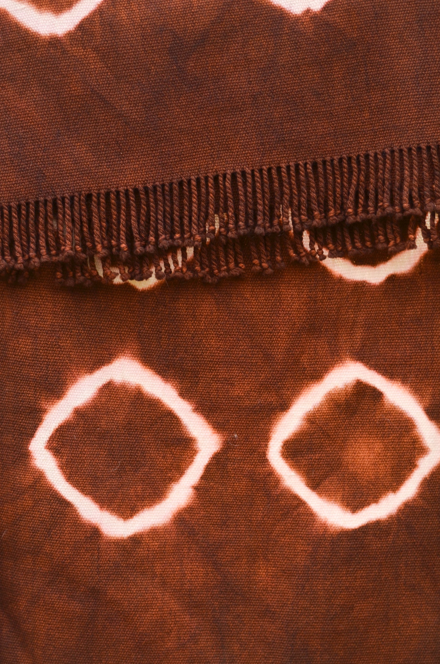 Poncho "Asturiana" Telar Criollo