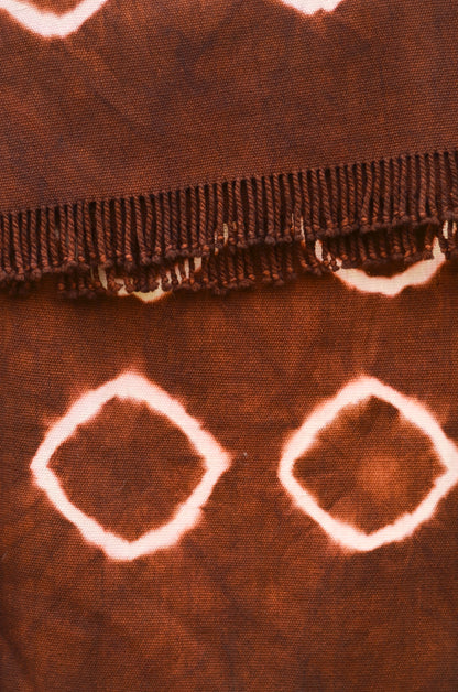 Poncho "Asturiana" Telar Criollo