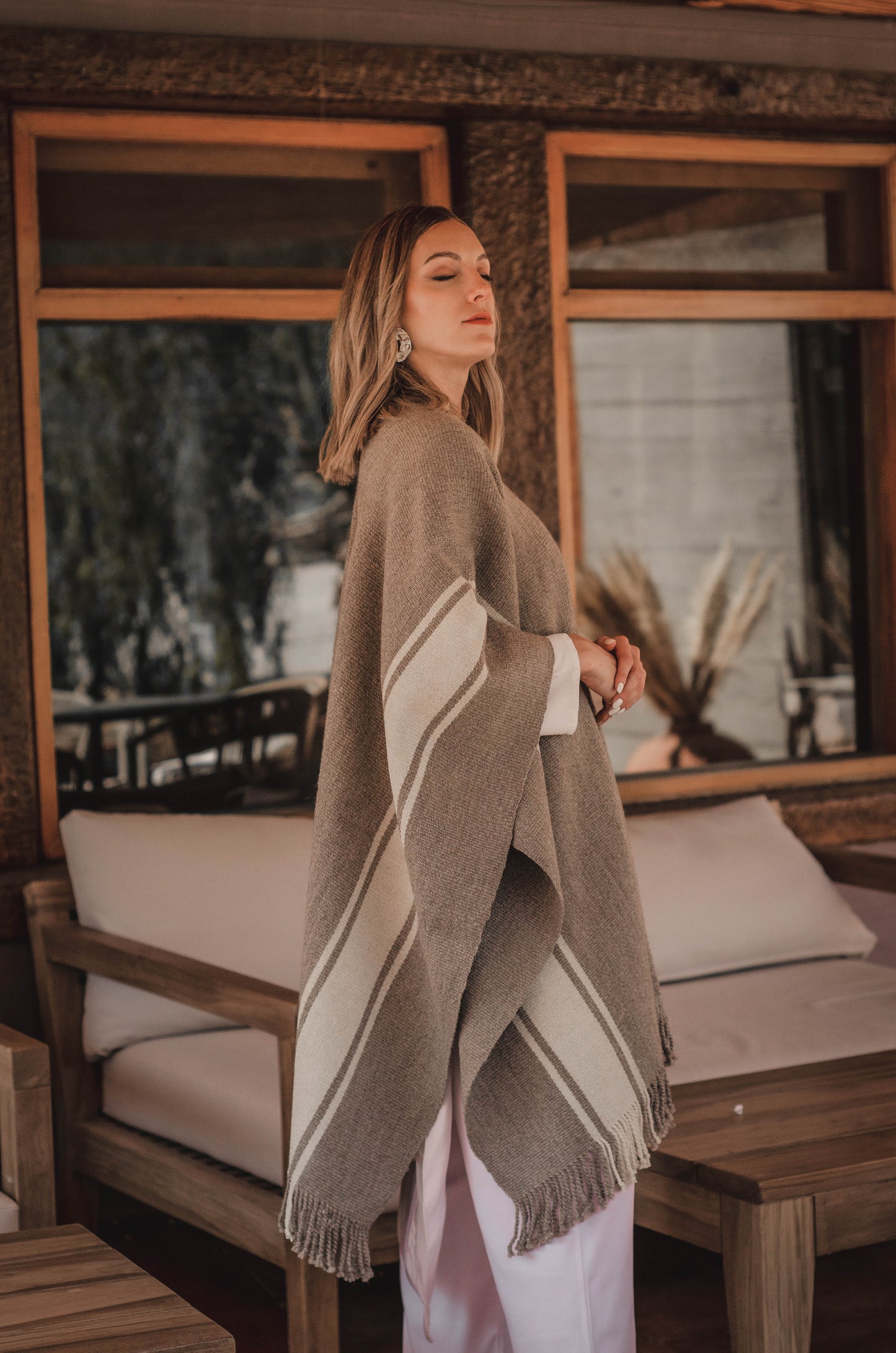 Poncho "Belgrano" Creole Loom
