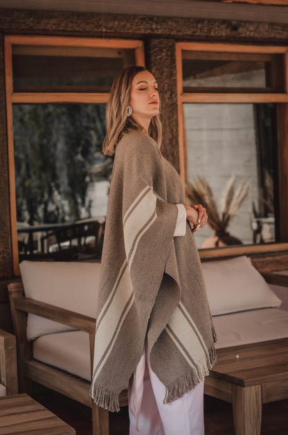 Poncho "Belgrano" Creole Loom
