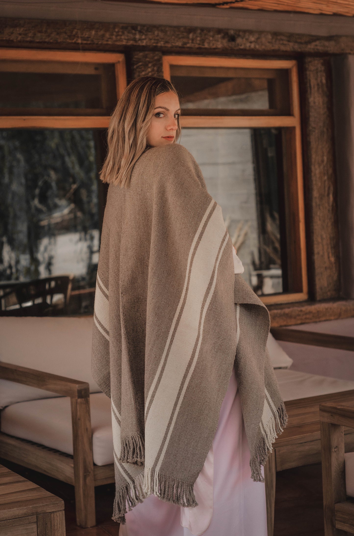 Poncho "Belgrano" Creole Loom