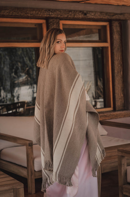 Poncho "Belgrano" Creole Loom