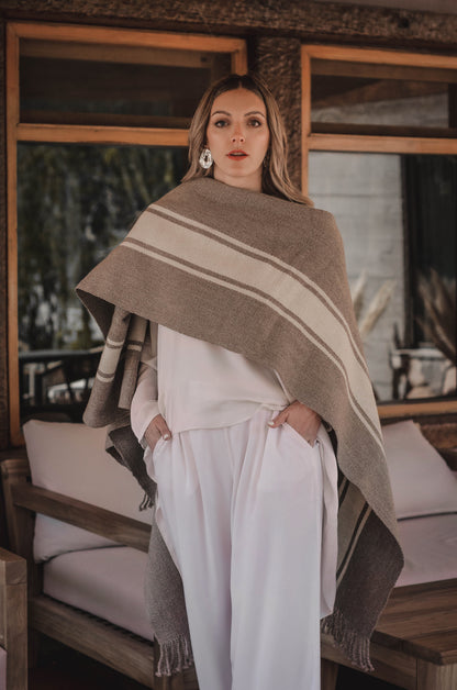 Poncho "Belgrano" Creole Loom