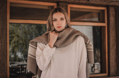 Poncho "Belgrano" Creole Loom