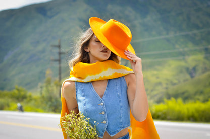 Poncho "Leloir" Telar Criollo