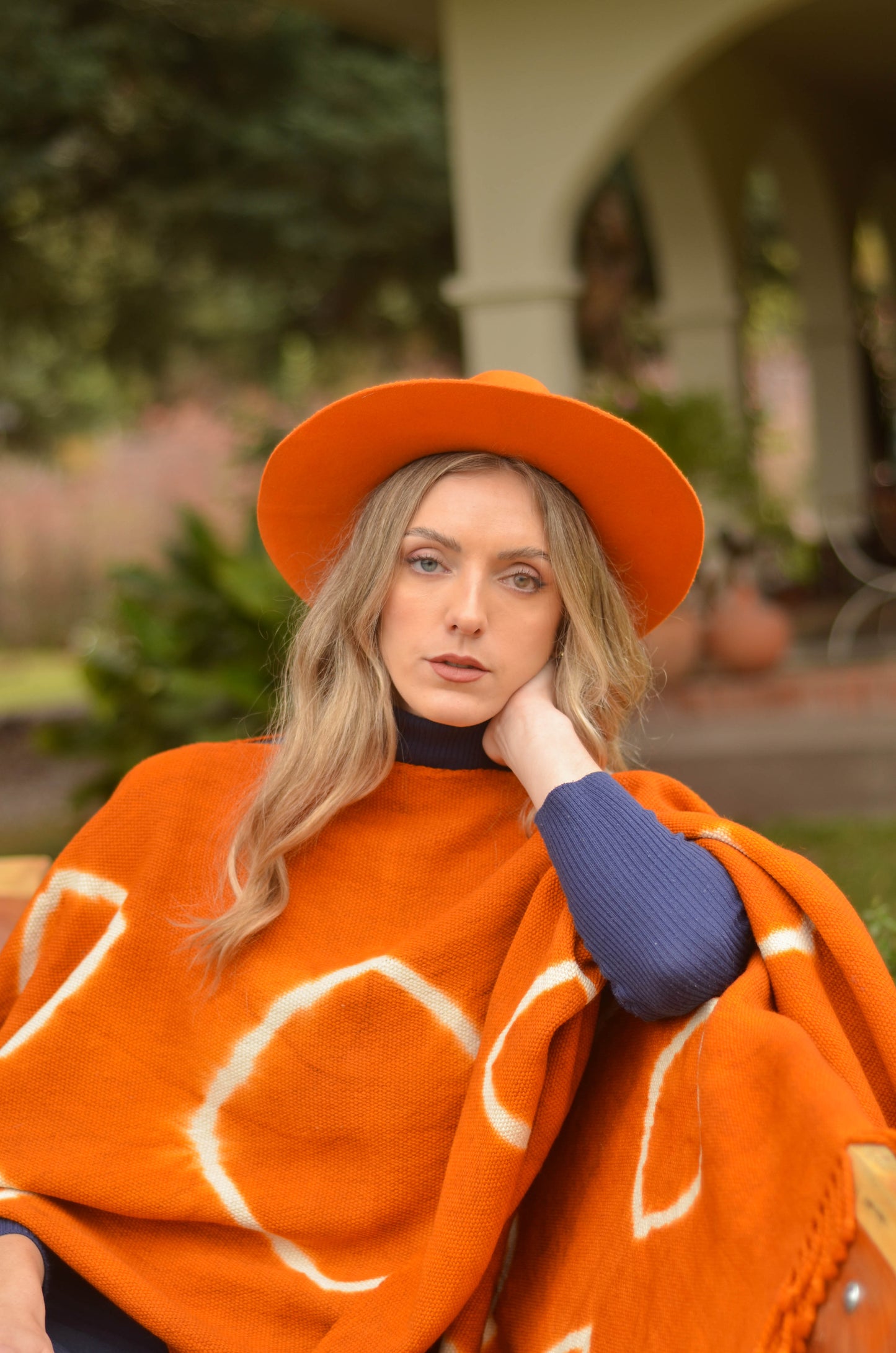 Poncho "Brandsen" Telar Criollo