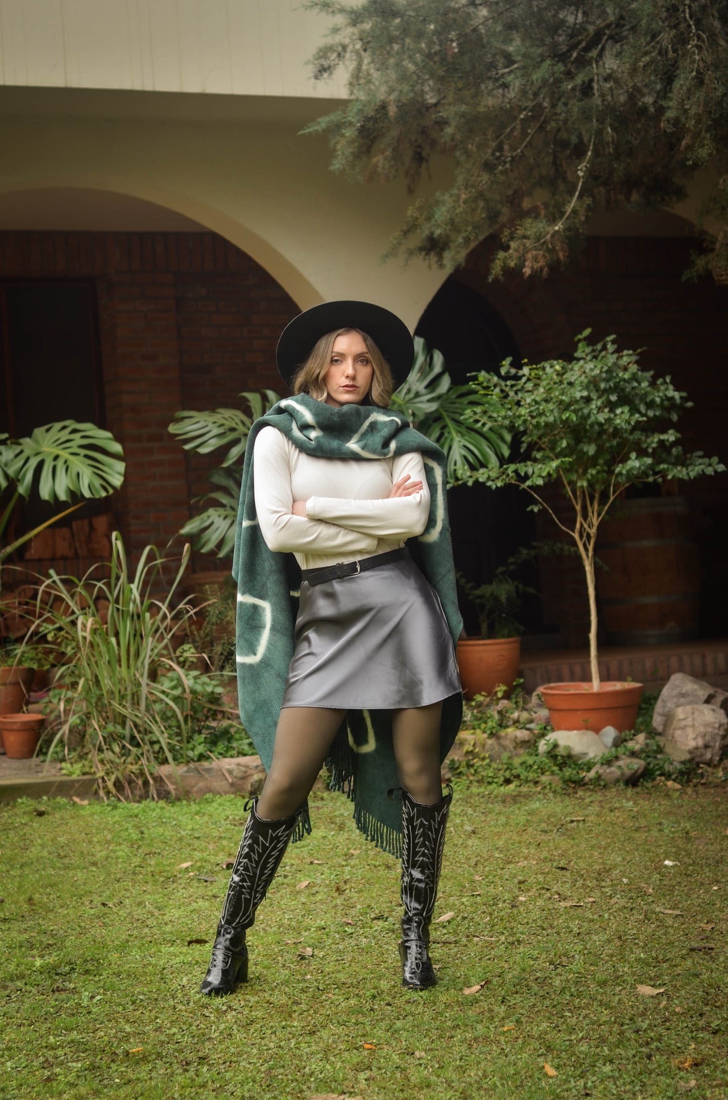 Poncho "Lacrozze" Telar Criollo