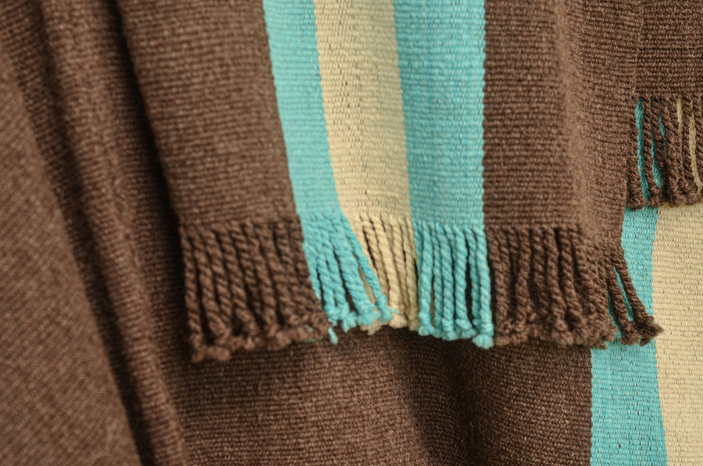 Poncho "Alvear" Creole Loom