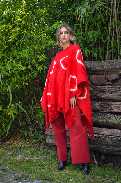 Poncho "Neuquen" Telar Criollo