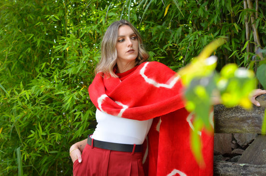 Poncho "Neuquen" Telar Criollo