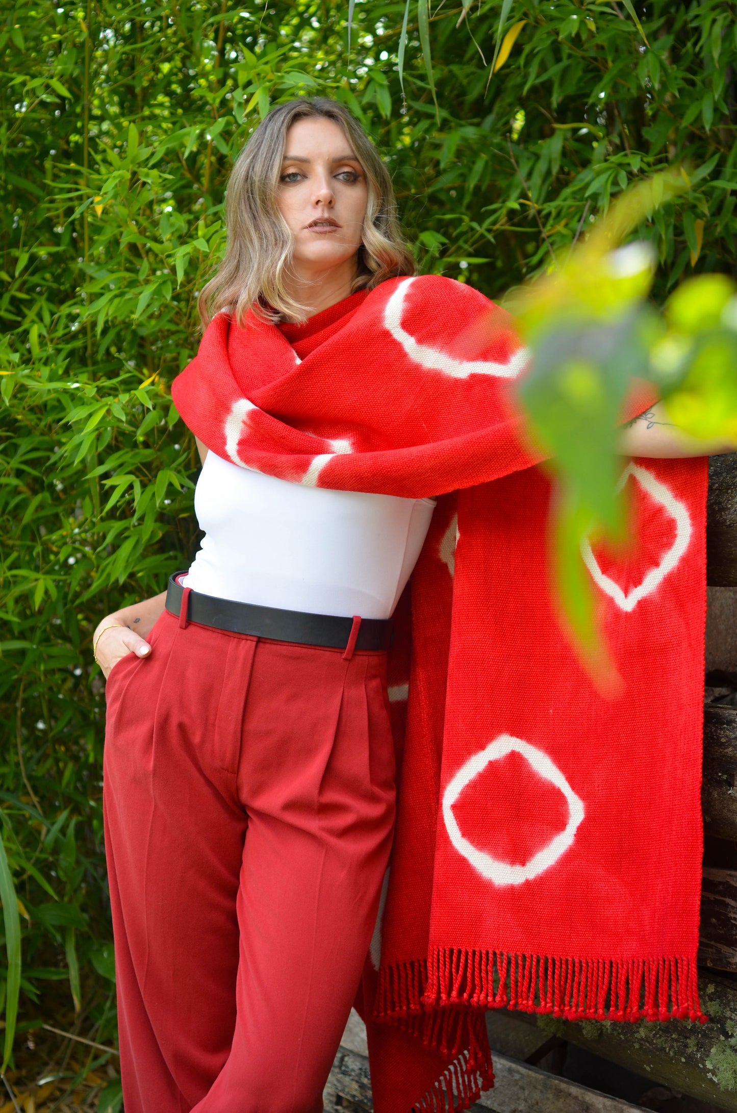 Poncho "Neuquen" Telar Criollo