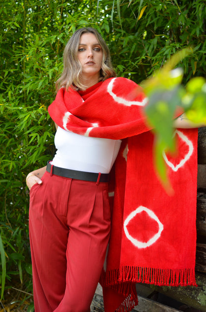 Poncho "Neuquen" Telar Criollo