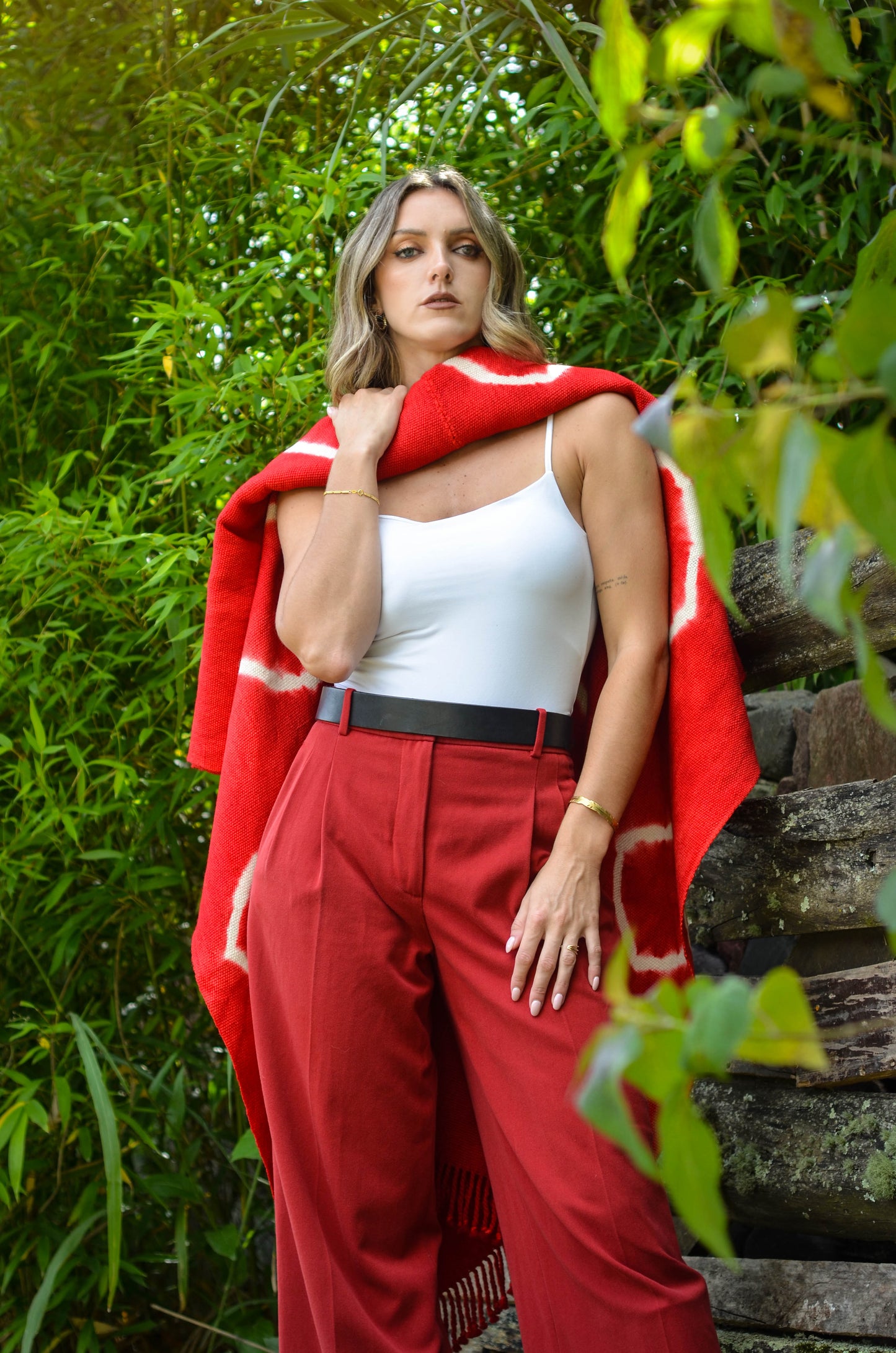 Poncho "Neuquen" Telar Criollo