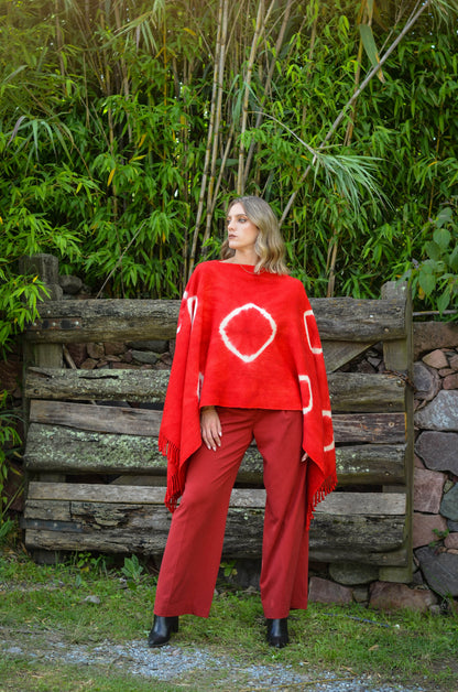 Poncho "Neuquen" Telar Criollo