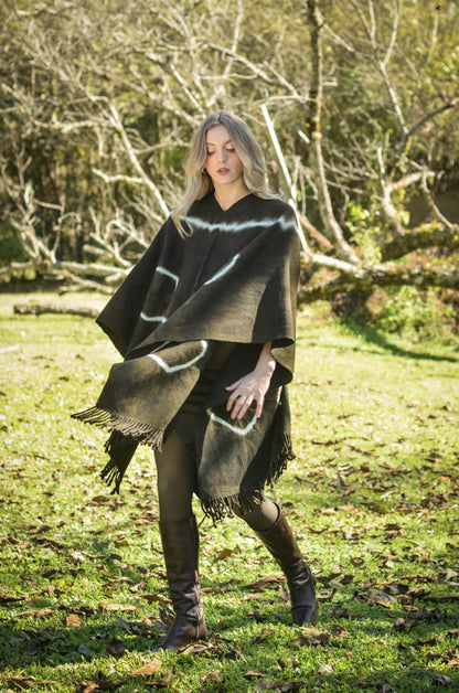 Poncho "Aragón" Telar Criollo