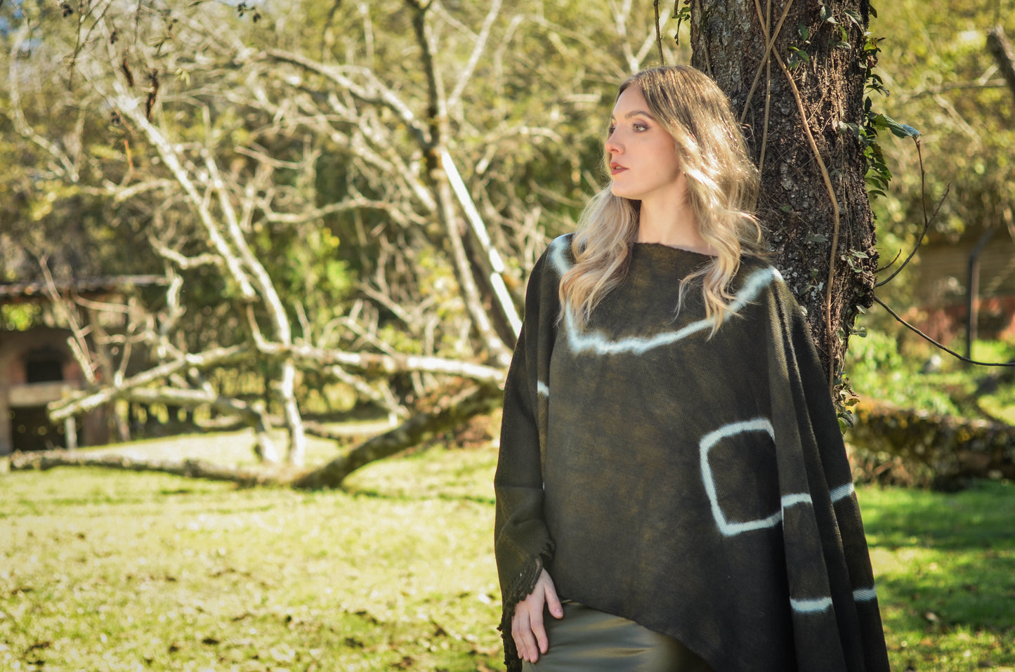 Poncho "Aragón" Telar Criollo