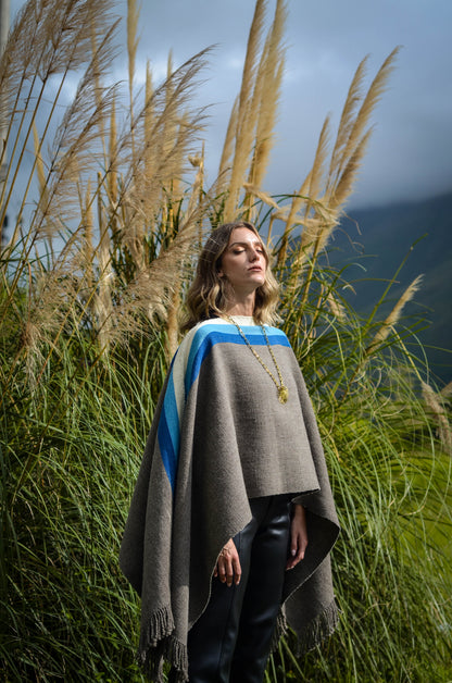 Poncho "Necochea" Telar Criollo