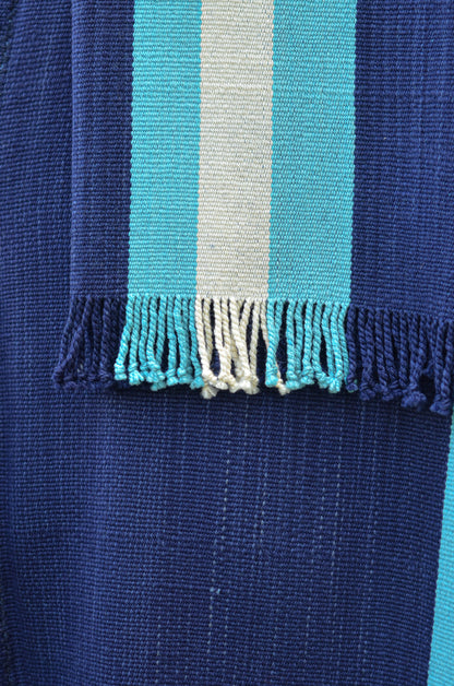 Poncho "San Lorenzo" Telar Criollo
