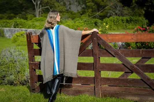 Poncho "Necochea" Telar Criollo