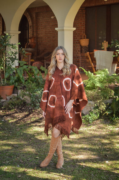 Poncho "Ocampo" Telar Criollo