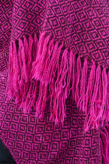 Manta "Camila" Hilado Llama Baby