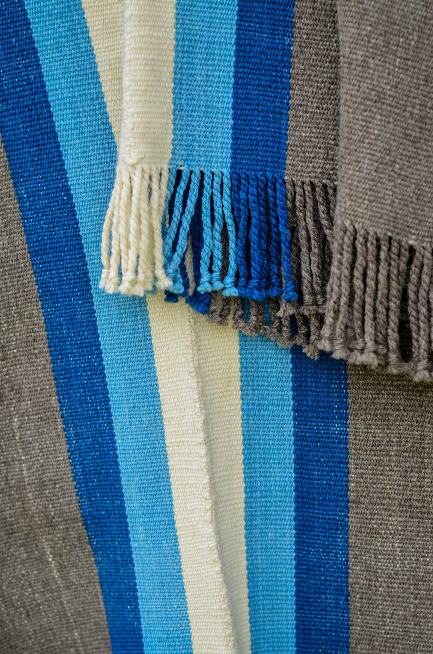 Poncho "Necochea" Telar Criollo