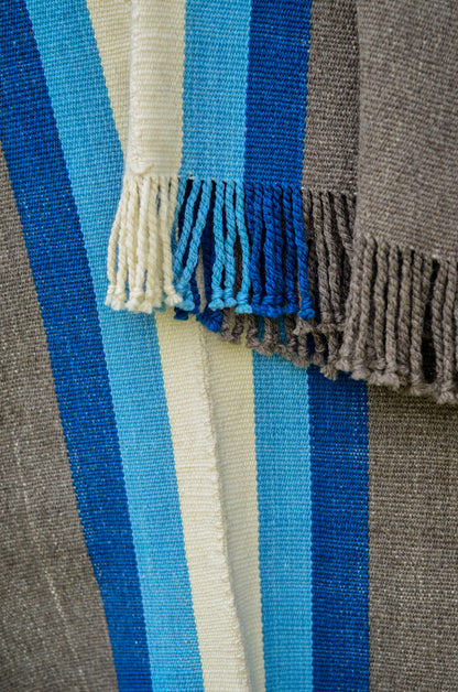 Poncho "Necochea" Telar Criollo