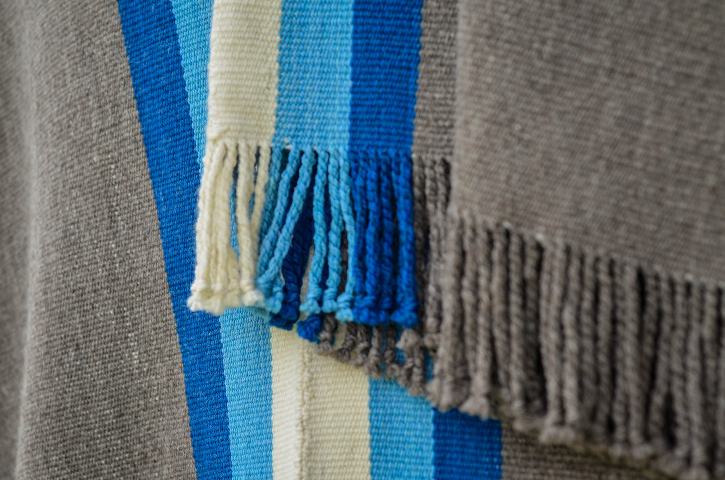 Poncho "Necochea" Telar Criollo