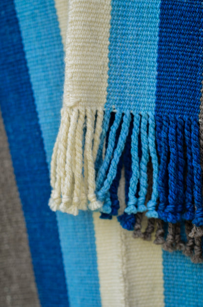 Poncho "Necochea" Telar Criollo