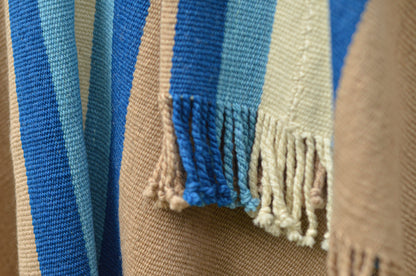 Poncho "Trinidad" Telar Criollo
