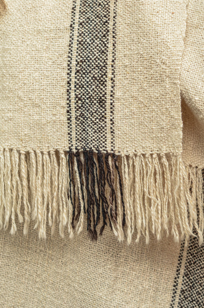 Poncho "Chaco" Hilos de Llama Baby
