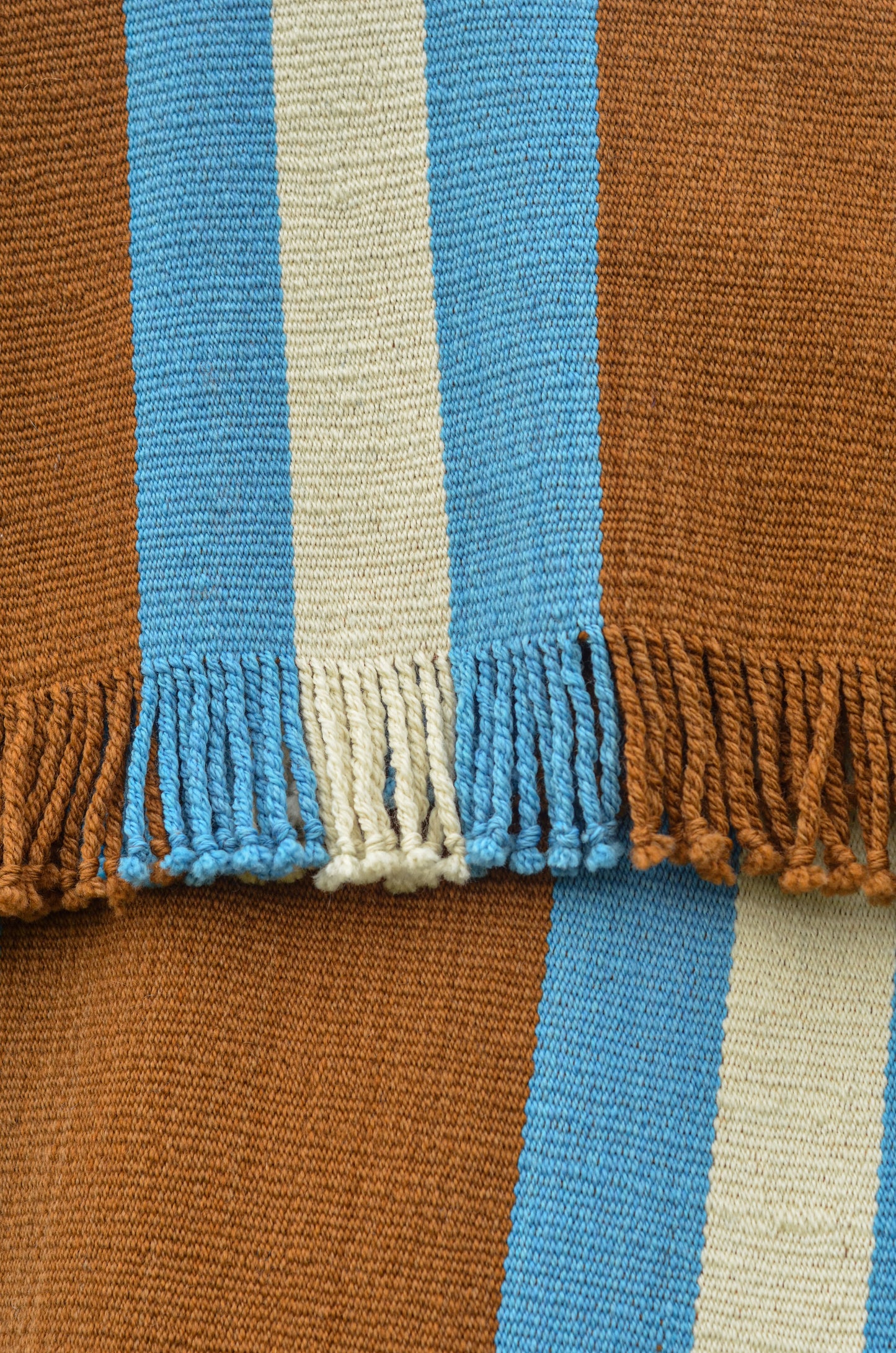Poncho "Yapeyú" Telar Criollo