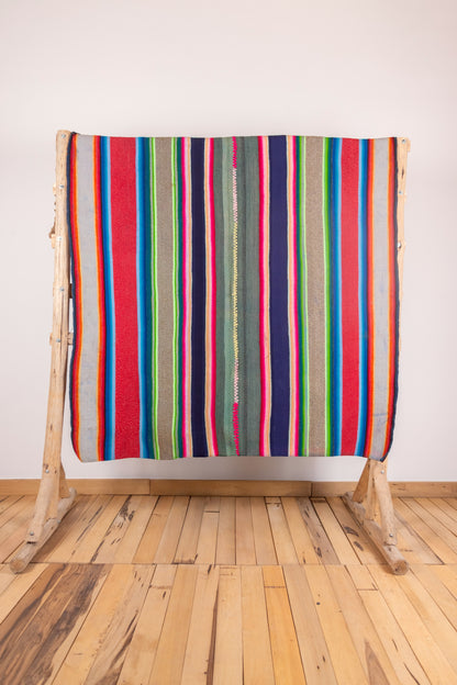 Ancient Puyo made on Loom