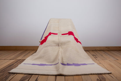 Alfombra Lana de Oveja Hecho en Telar