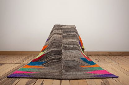 Alfombra de Oveja hecho en Telar