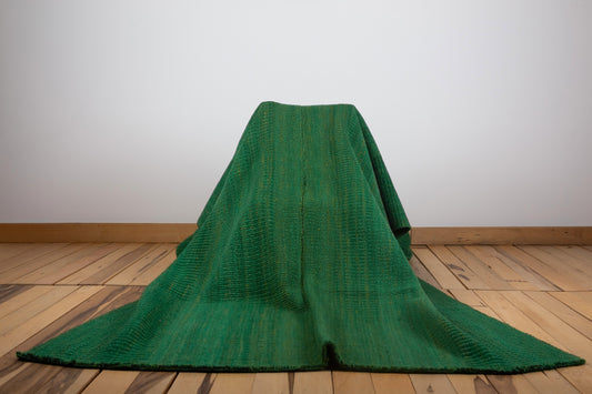 Alfombra "Cardón" Lana de Oveja en Telar