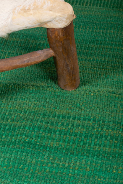 Alfombra "Cardón" Lana de Oveja en Telar