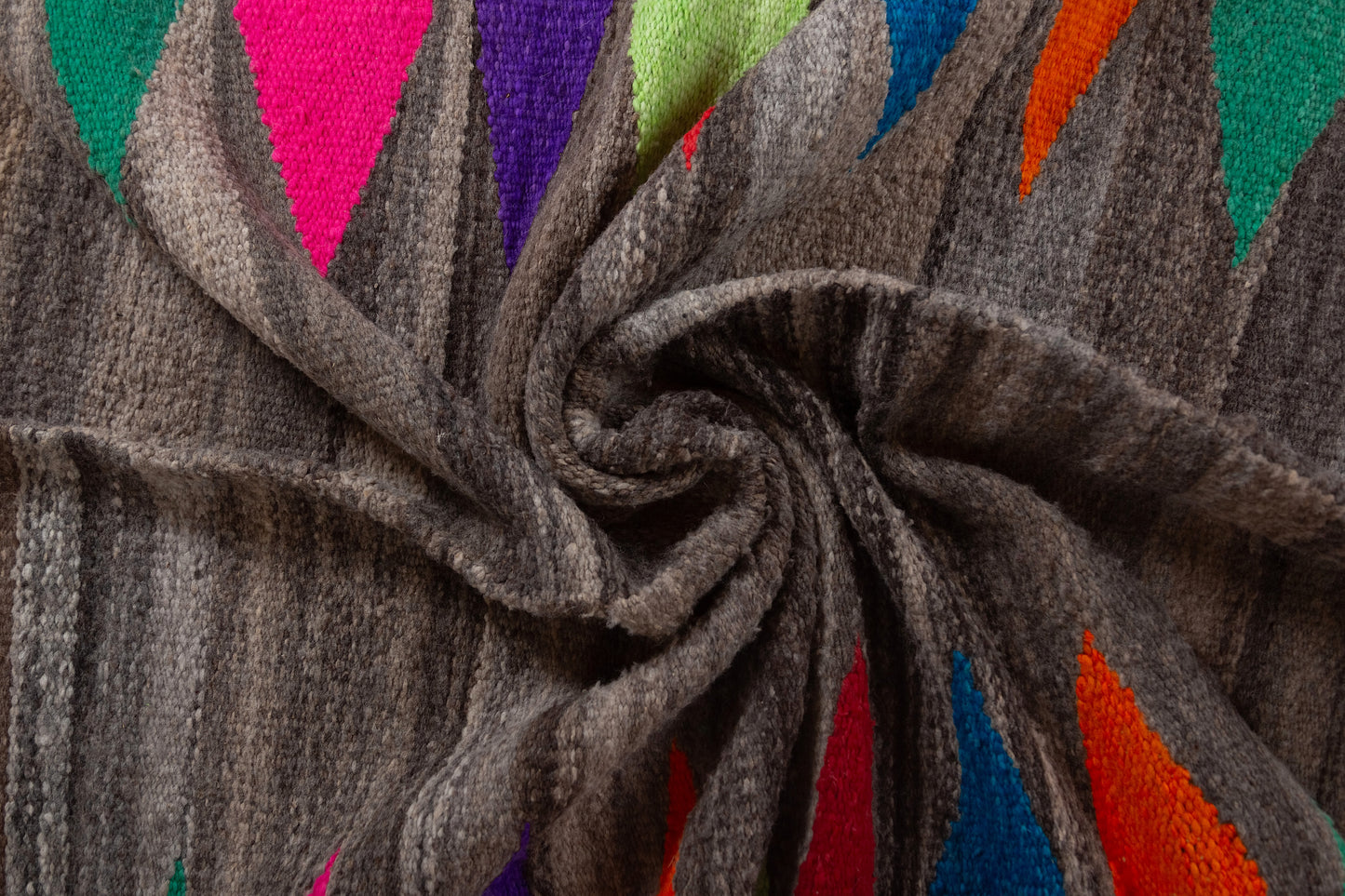 Alfombra de Oveja hecho en Telar