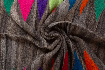 Alfombra de Oveja hecho en Telar