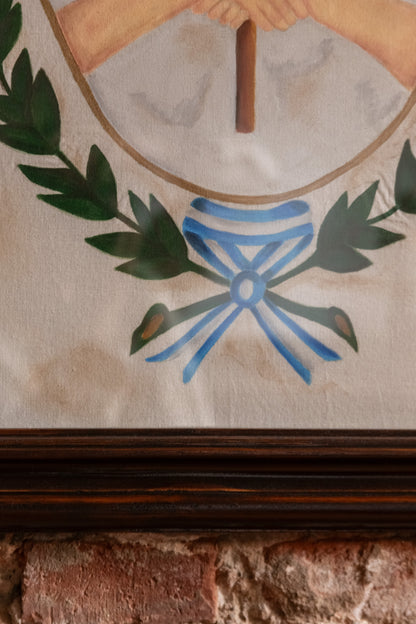 Escudo Nacional Argentino V