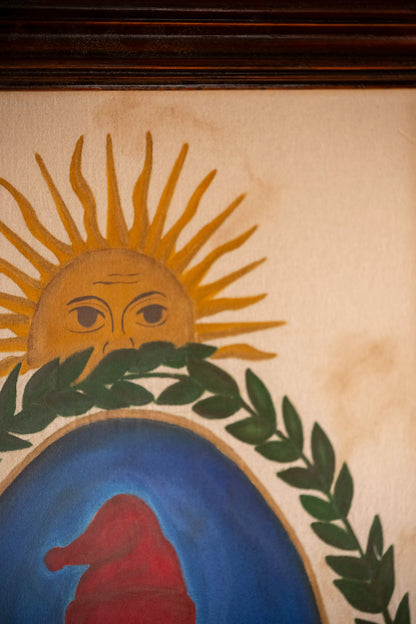 Escudo Nacional Argentino V