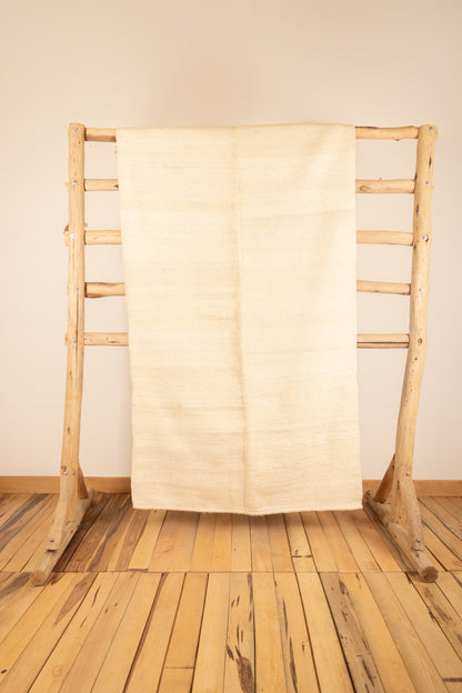 Alfombra Lana de llama Hecho en Telar