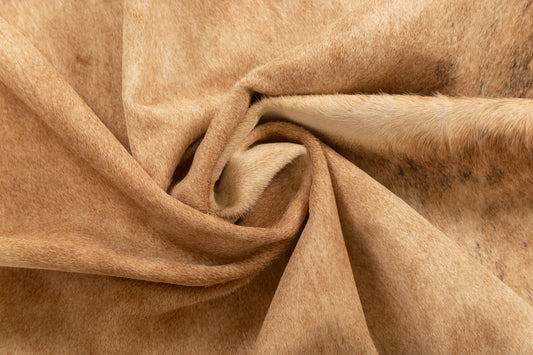 Alfombra "La Viña" de Cuero Natural