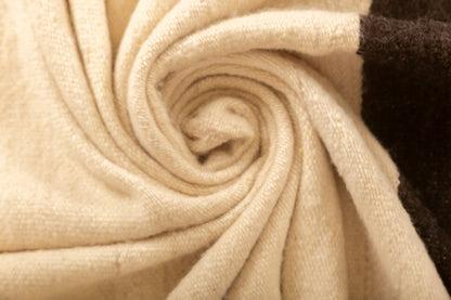 Sheep Wool Rug Made on Loom