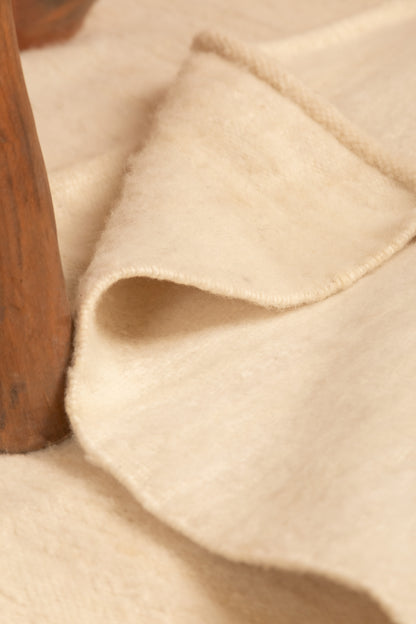 Alfombra Lana de llama Hecho en Telar