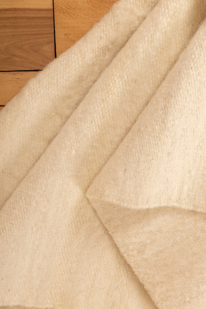 Alfombra Lana de llama Hecho en Telar