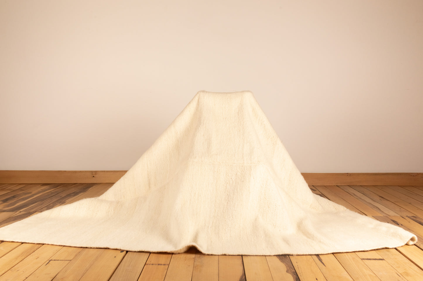 Alfombra Lana de llama Hecho en Telar