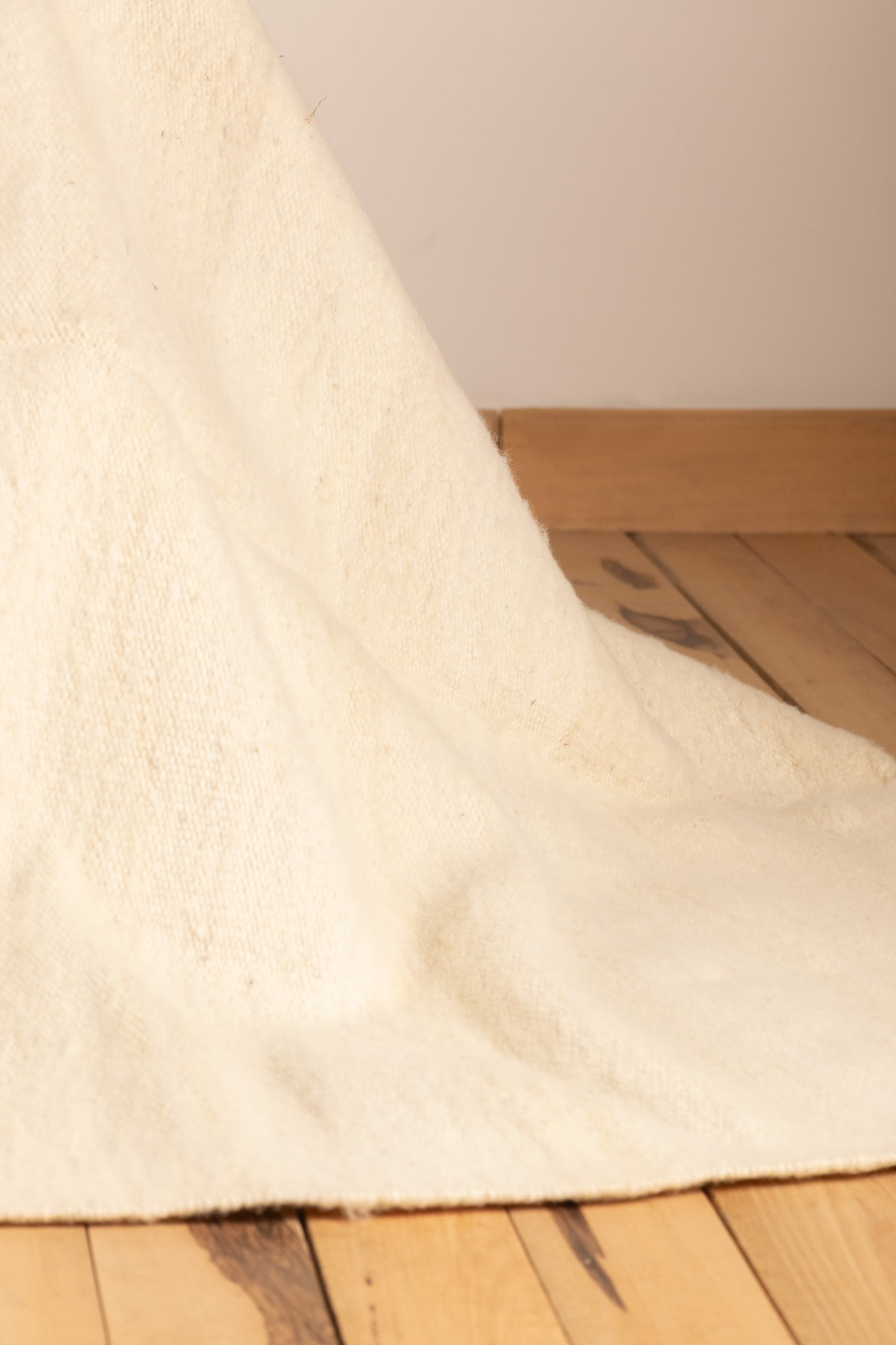 Alfombra Lana de llama Hecho en Telar