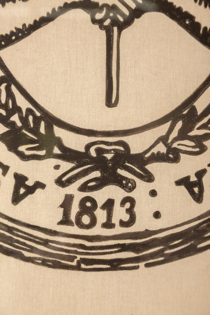Sello de la Asamblea Gral Const Año XIII (1813) II